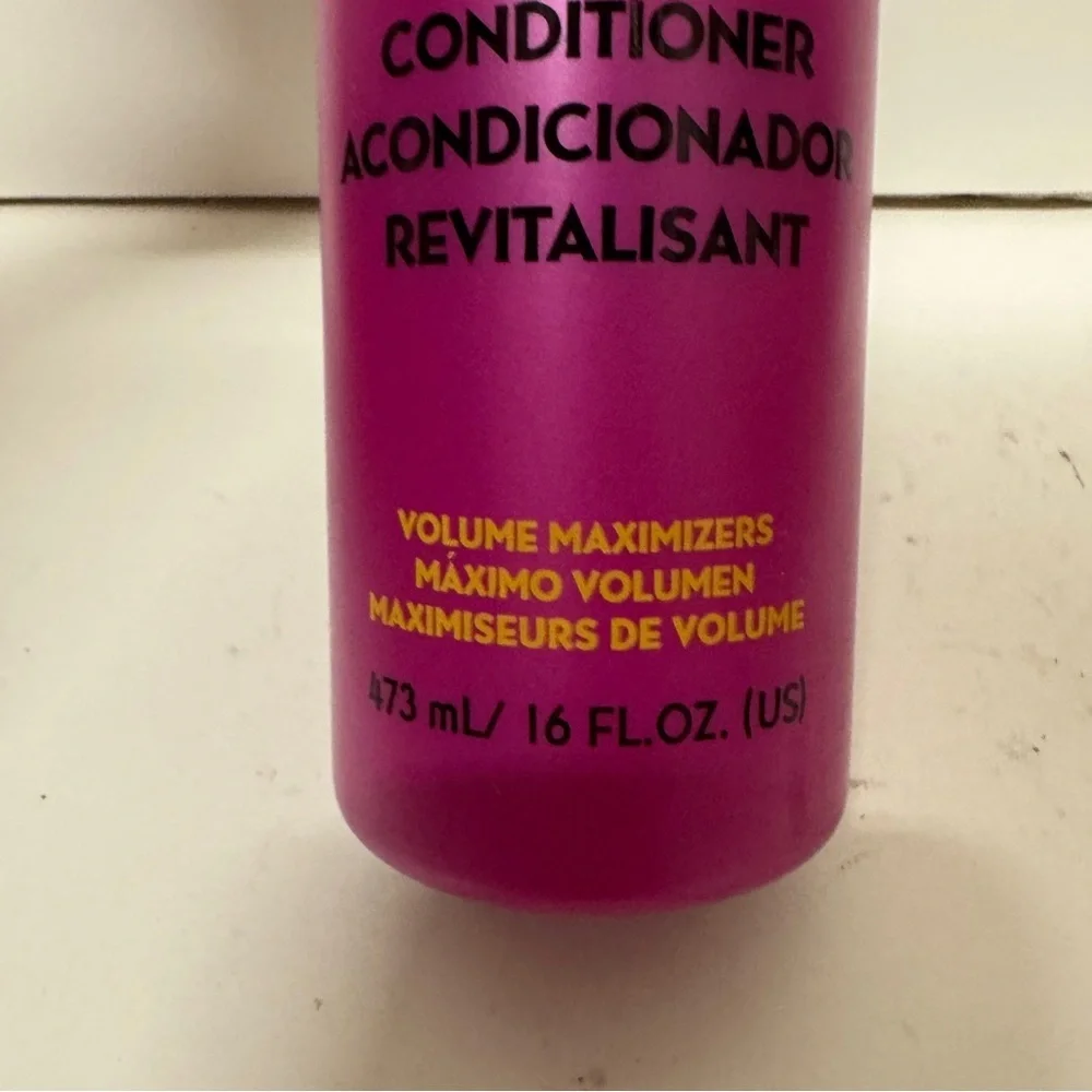 N/A volumax color